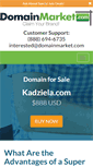 Mobile Screenshot of kadziela.com